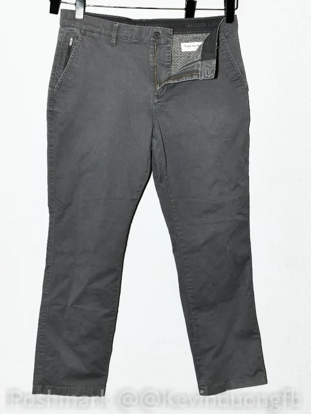 English Laundry bryant chino